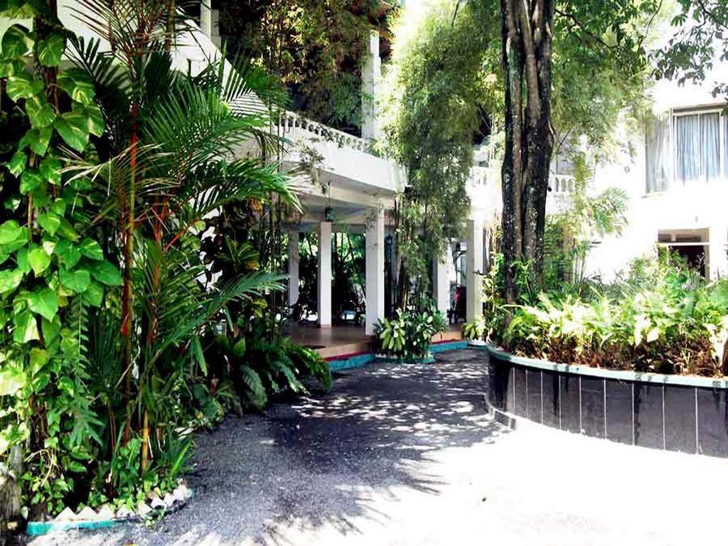 Hôtel White Haven à Panadura Extérieur photo
